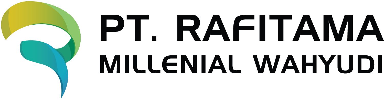 PT Rafitama Millenial Wahyudi Logo